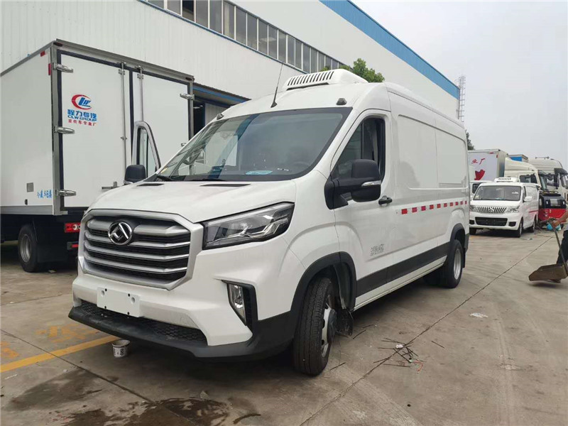 冷藏車有哪些制冷方式 5點(diǎn)全面了解冷藏車制冷湖北程力告訴您
