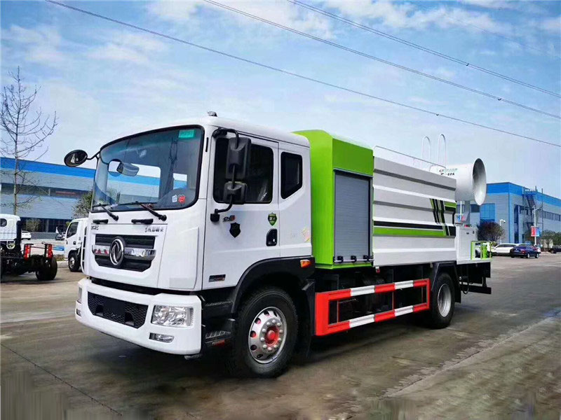 國(guó)六東風(fēng)D9多功能抑塵車參數(shù)|圖片