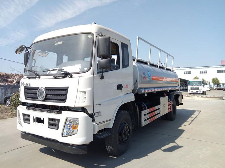 東風(fēng)油罐車各指示燈代表意義及應(yīng)用知識(shí)湖北程力來為您解答