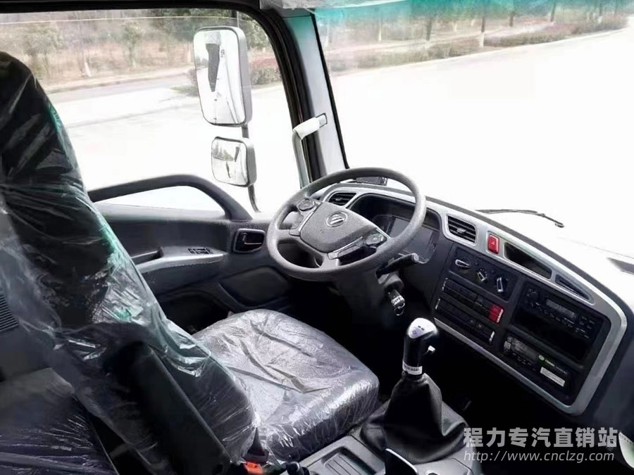 國六福田奧鈴大黃蜂冷藏車|6米6冷藏車