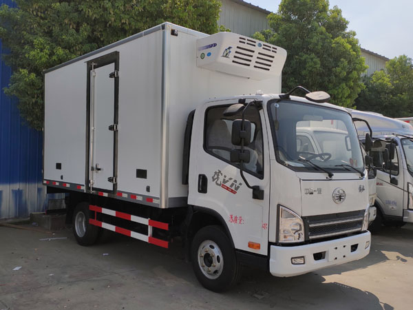 如何選擇一款適合自己需求的冷藏車