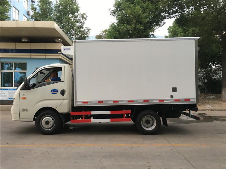 福田K1小型冷藏車