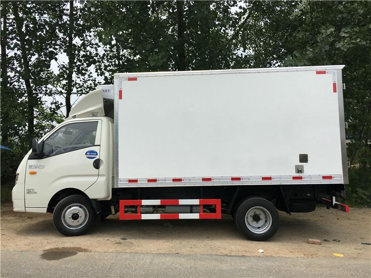 福田K1小型冷藏車