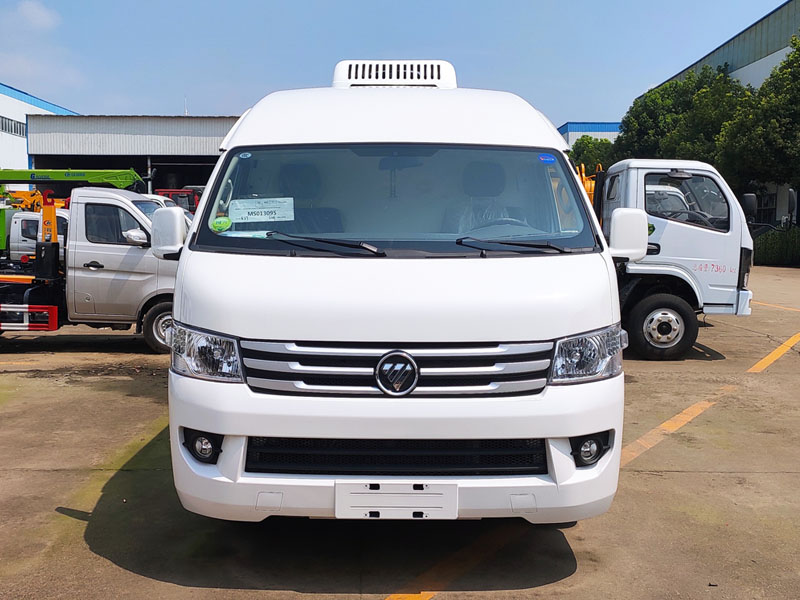 福田風景G9冷藏車