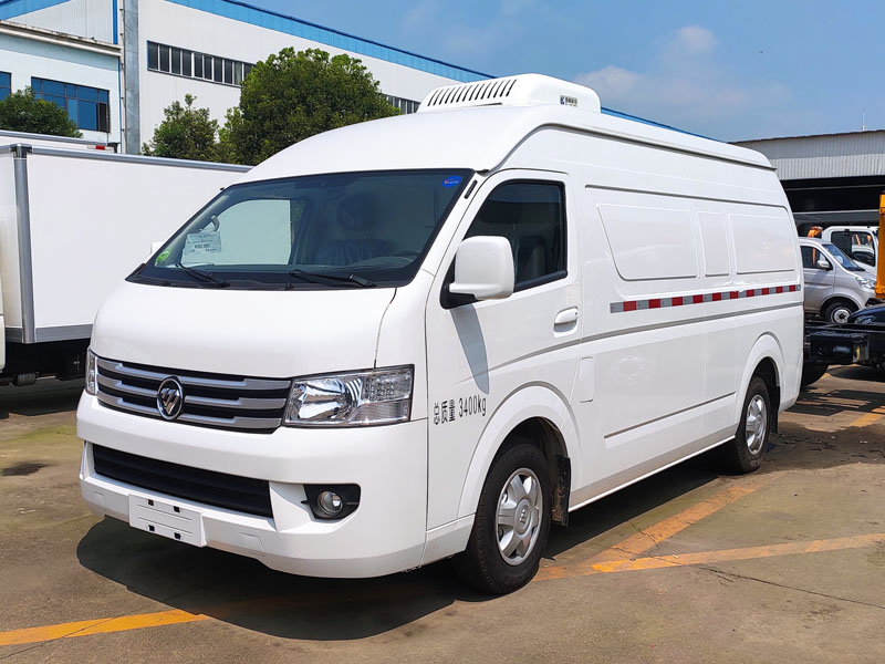 福田風景G9冷藏車
