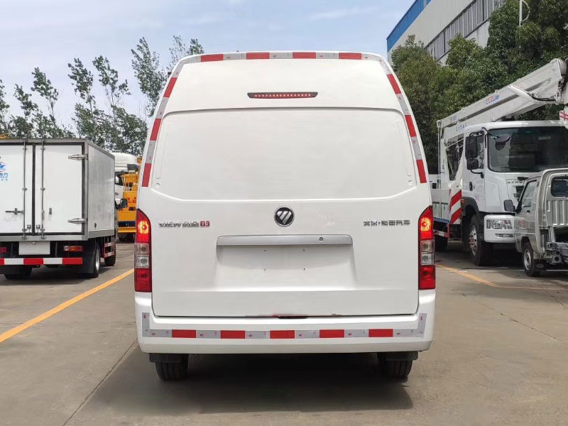 福田風景G9冷藏車