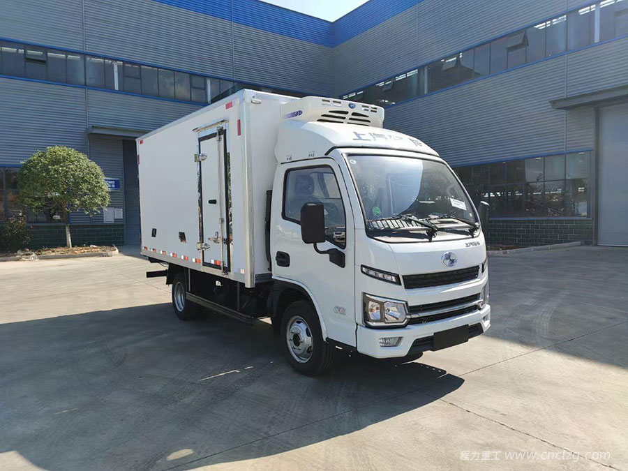  躍進S80冷藏車|3.2米冷藏車
