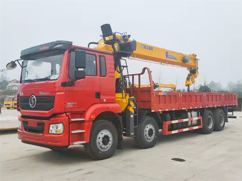 徐工16噸|18噸|20噸隨車吊參數(shù)表