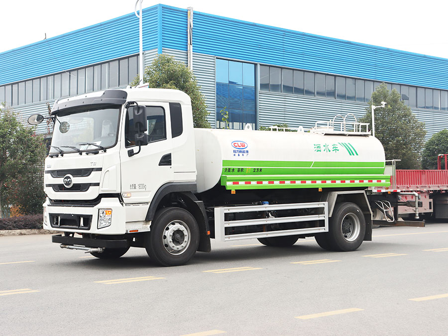 比亞迪T8純電動(dòng)11方灑水車