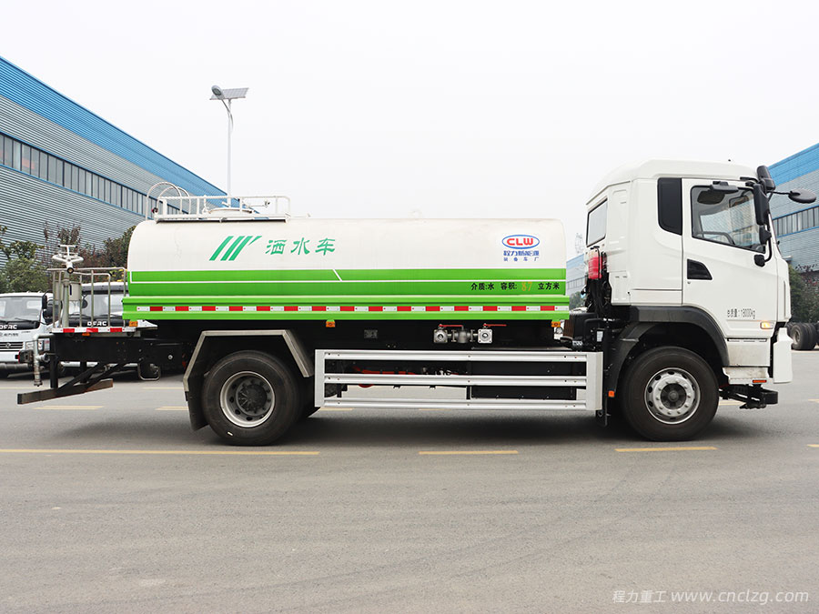 比亞迪T8純電動11方灑水車
