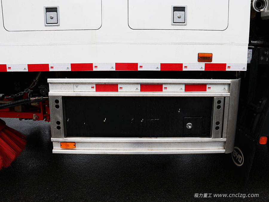比亞迪T8純電動15方洗掃車