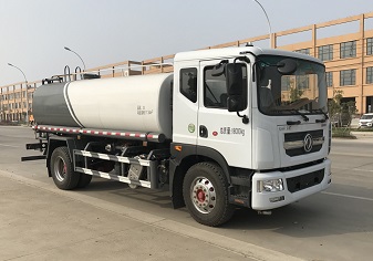 國(guó)六東風(fēng)多利卡灑水車國(guó)六12方灑水車
