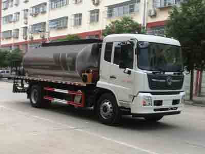 國(guó)六東風(fēng)天錦10方瀝青灑布車