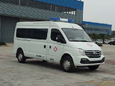 國(guó)六上汽大通V80救護(hù)車(chē)