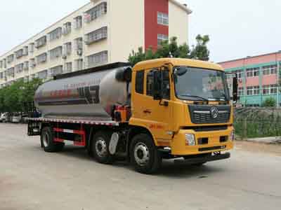 國(guó)六東風(fēng)天錦小三軸15方瀝青灑布車