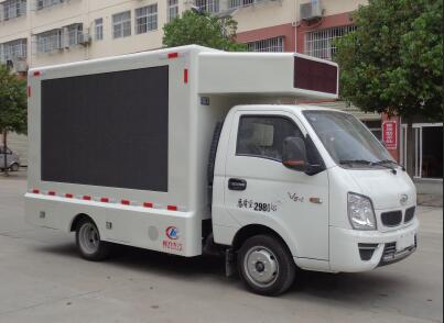 國六唐駿廣告宣傳車