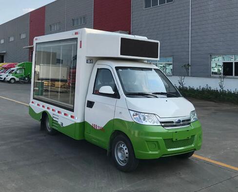國六開瑞LED宣傳車