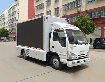 國六五十鈴LED廣告宣傳車