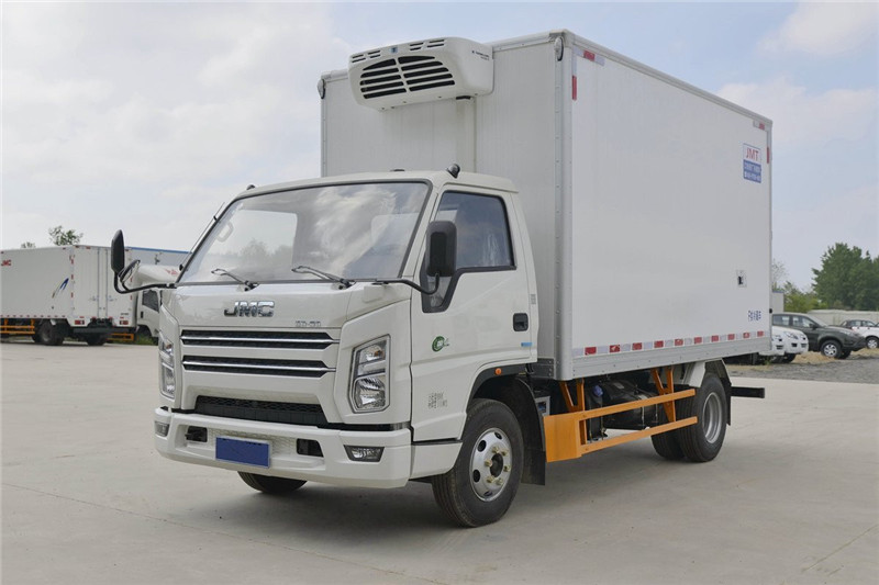 江鈴新順達 4.15米冷藏車